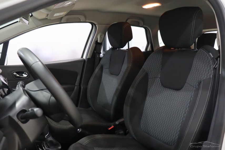 renault captur 1.6 16v sce flex life x-tronic 4p automatico 20196