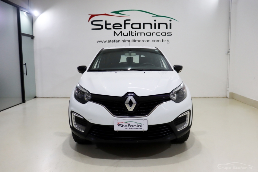 renault captur 1.6 16v sce flex life x-tronic 4p automatico 20191