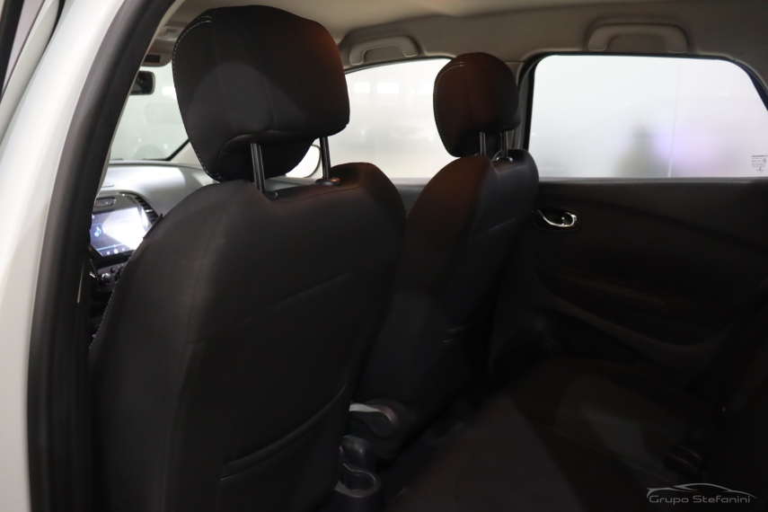 renault captur 1.6 16v sce flex life x-tronic 4p automatico 20198