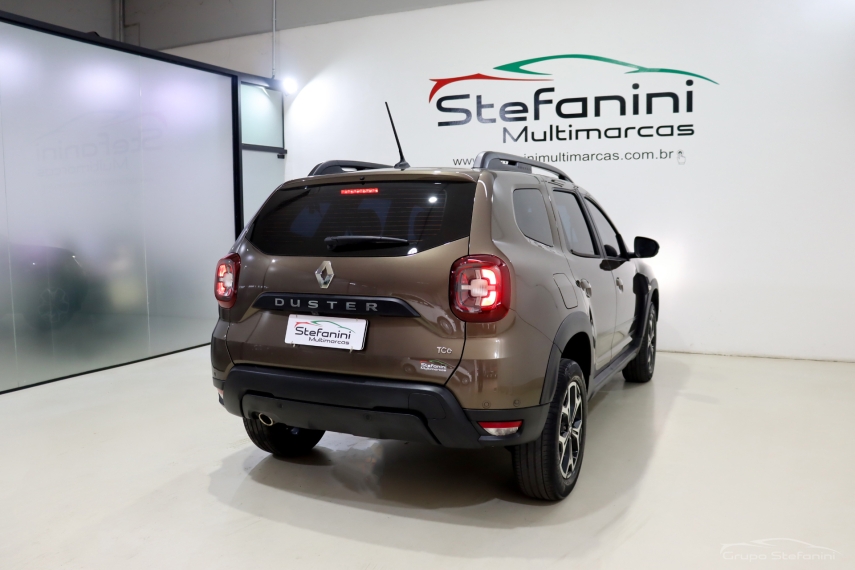 renault duster 1.6 16v sce flex iconic x-tronic 4p automatico 202410