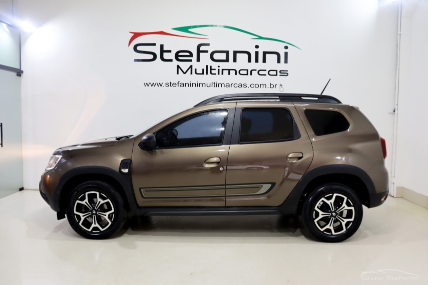 renault duster 1.6 16v sce flex iconic x-tronic 4p automatico 20249