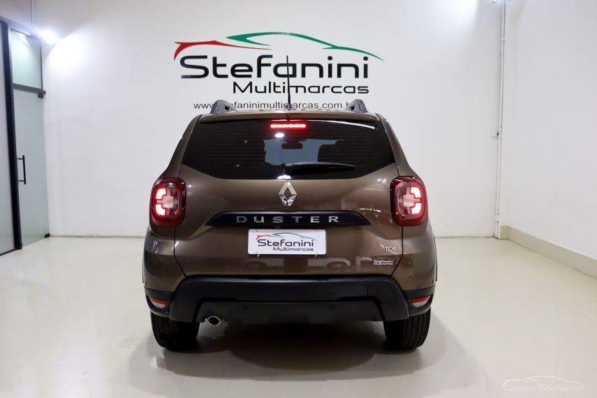 renault duster 1.6 16v sce flex iconic x-tronic 4p automatico 202411