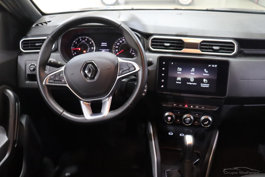 renault duster 1.6 16v sce flex iconic x-tronic 4p automatico 20244