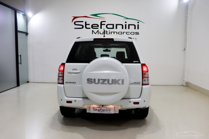 suzuki grand vitara 2.0 4x2 16v gasolina 4p automatico 201512