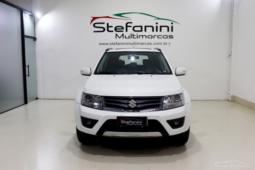 suzuki grand vitara 2.0 4x2 16v gasolina 4p automatico 20151