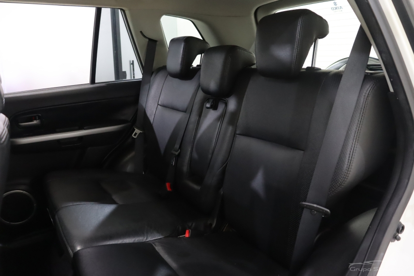 suzuki grand vitara 2.0 4x2 16v gasolina 4p automatico 20157
