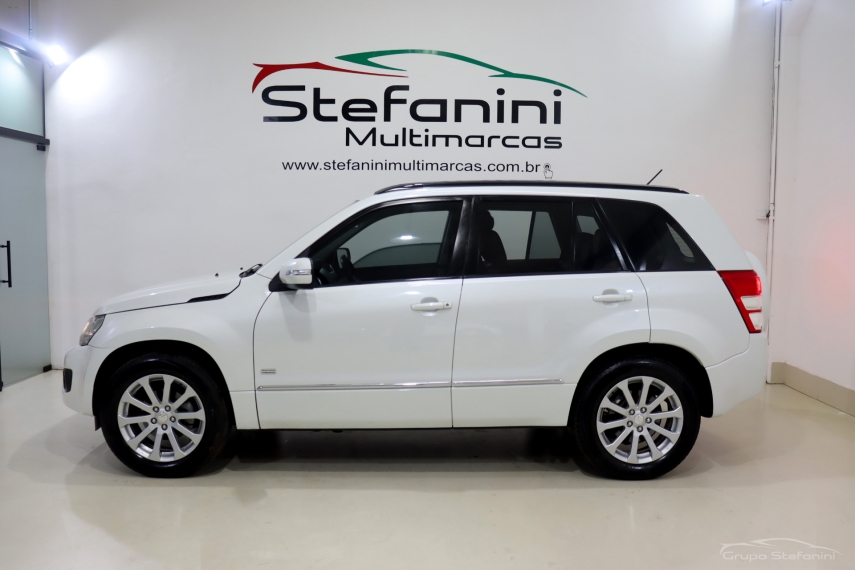 suzuki grand vitara 2.0 4x2 16v gasolina 4p automatico 201510