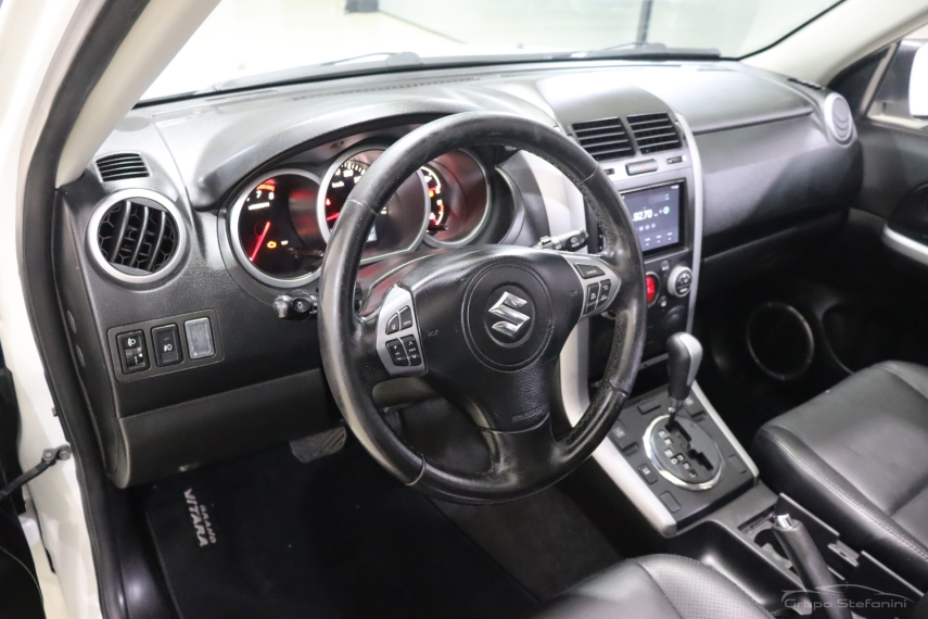 suzuki grand vitara 2.0 4x2 16v gasolina 4p automatico 20153