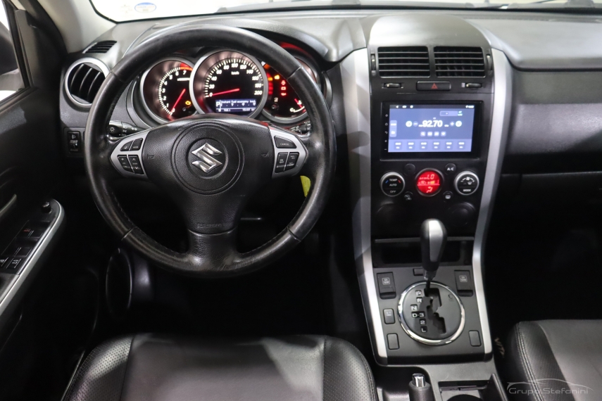 suzuki grand vitara 2.0 4x2 16v gasolina 4p automatico 20154