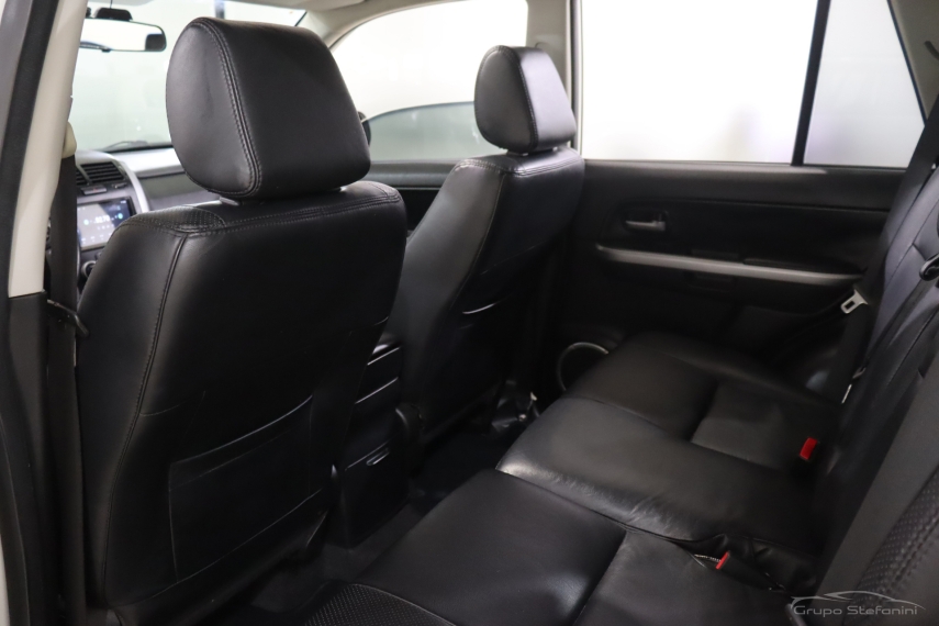 suzuki grand vitara 2.0 4x2 16v gasolina 4p automatico 20158