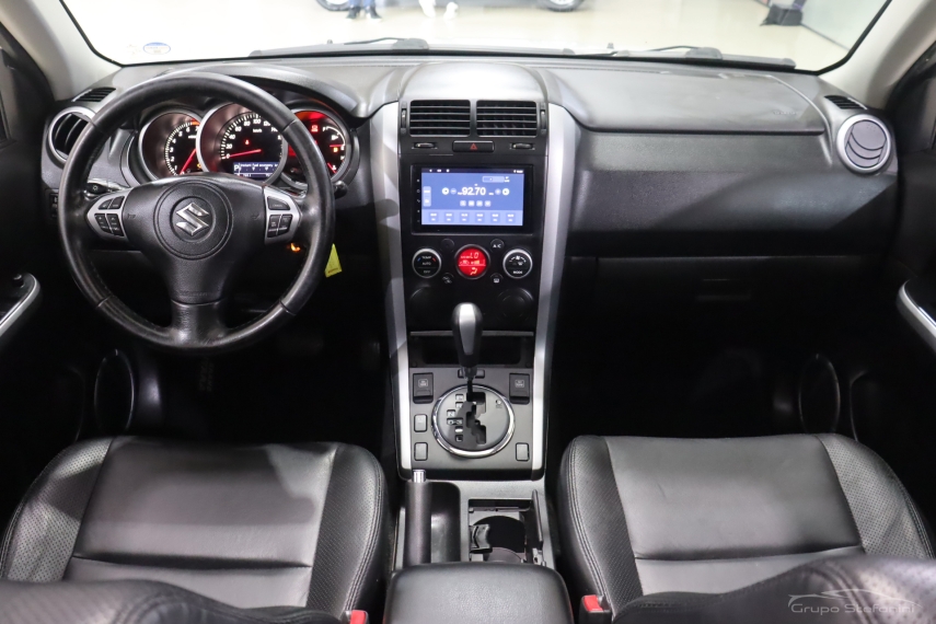 suzuki grand vitara 2.0 4x2 16v gasolina 4p automatico 20155
