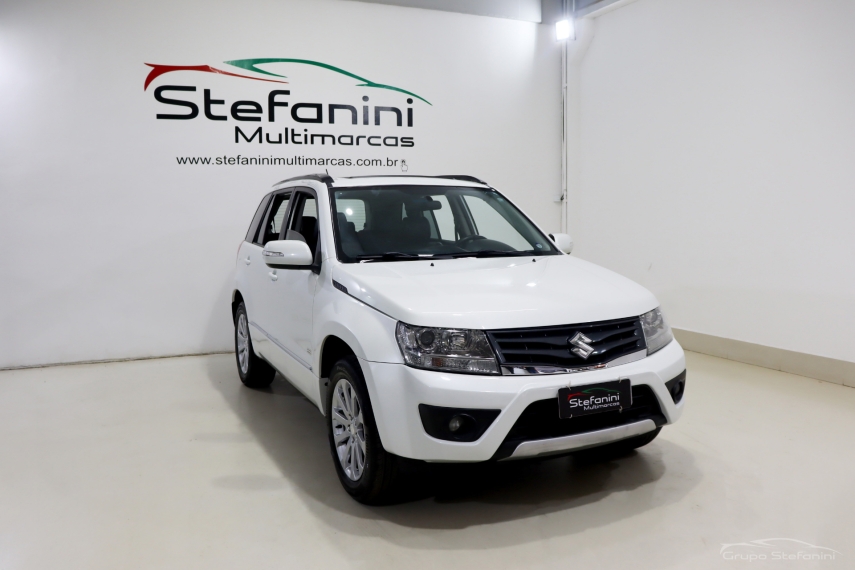 suzuki grand vitara 2.0 4x2 16v gasolina 4p automatico 20152
