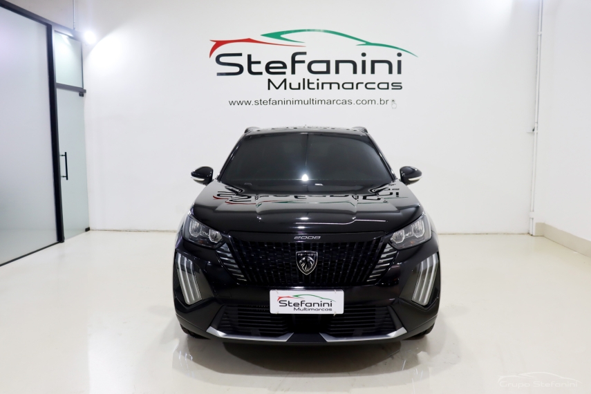 peugeot 2008 1.0 turbo 200 flex active cvt 4p automatico 20251