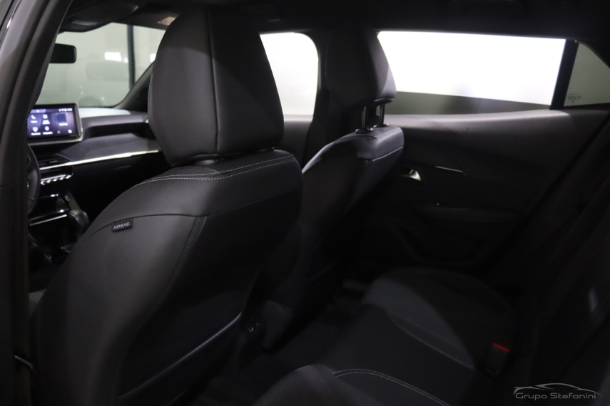 peugeot 2008 1.0 turbo 200 flex active cvt 4p automatico 20258