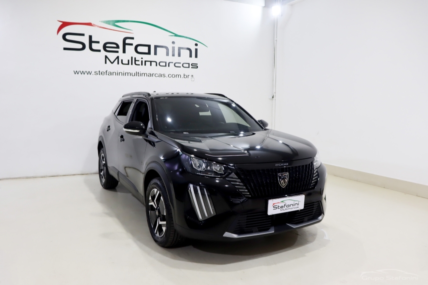 peugeot 2008 1.0 turbo 200 flex active cvt 4p automatico 20252