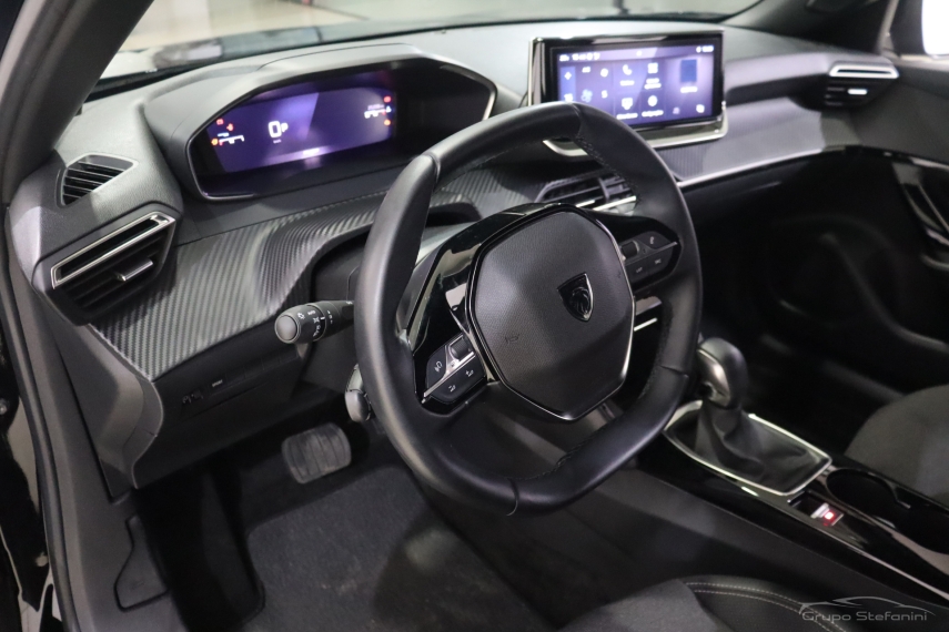 peugeot 2008 1.0 turbo 200 flex active cvt 4p automatico 20253