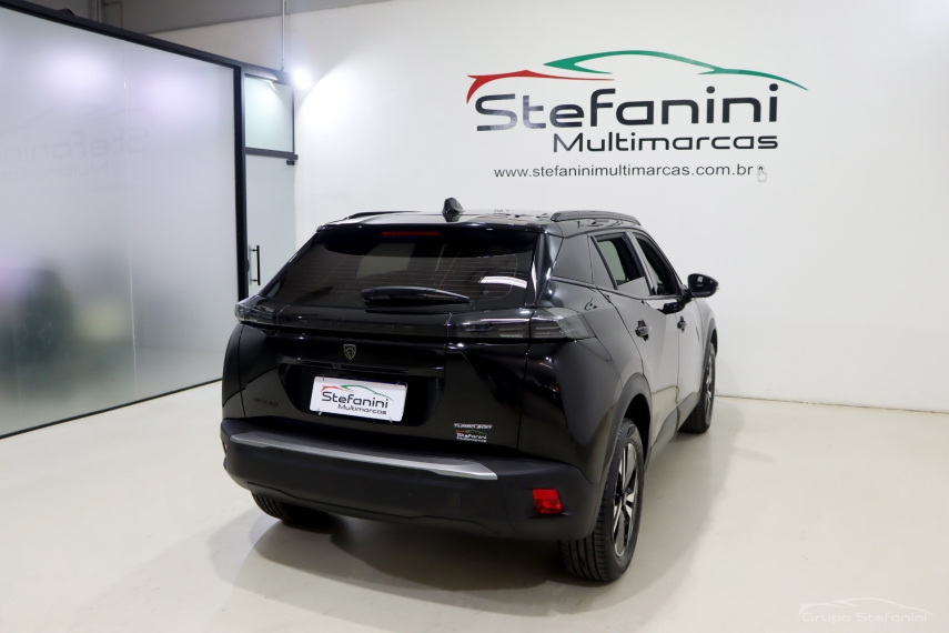 peugeot 2008 1.0 turbo 200 flex active cvt 4p automatico 202510
