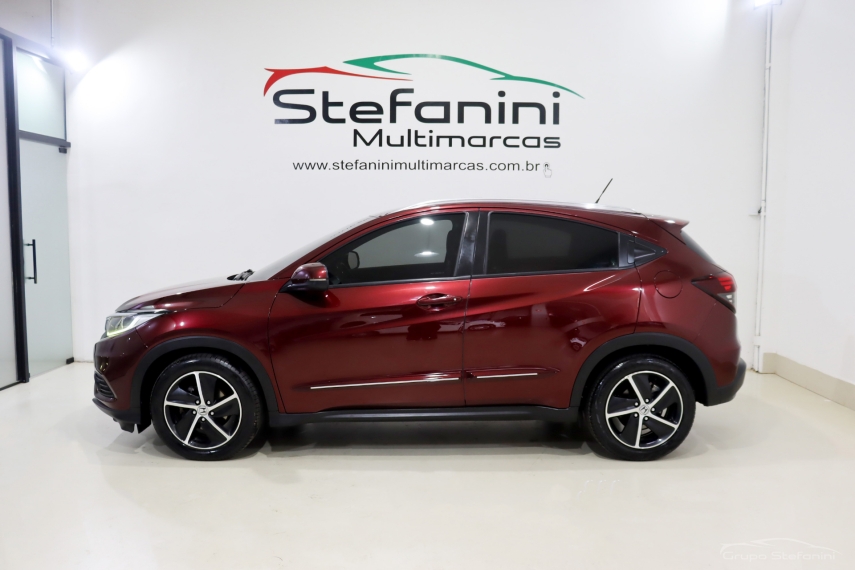 honda hr-v 1.8 16v flex ex 4p automatico 20209