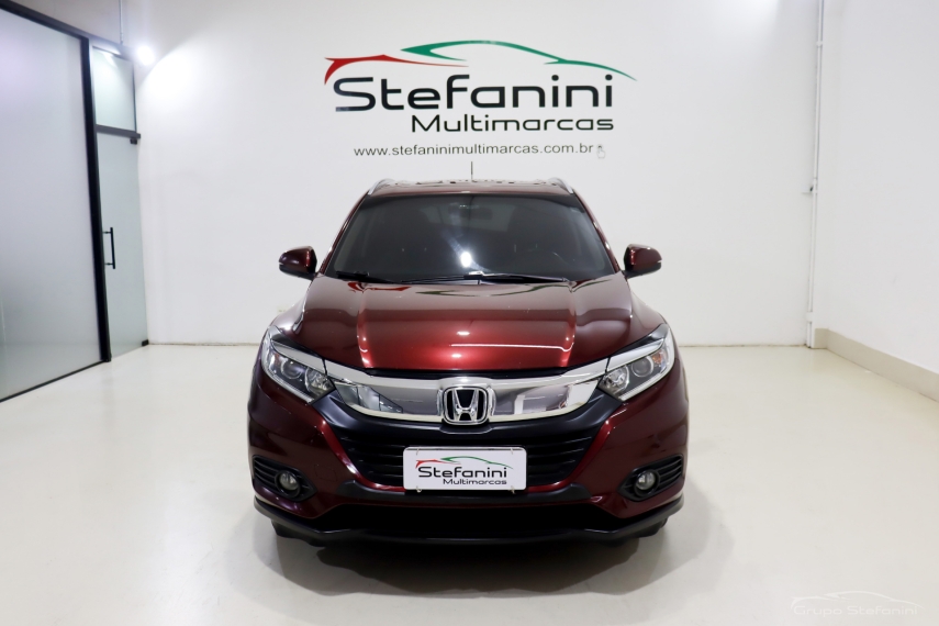 honda hr-v 1.8 16v flex ex 4p automatico 20201