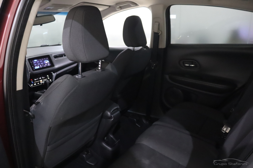 honda hr-v 1.8 16v flex ex 4p automatico 20208