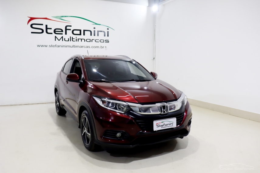 honda hr-v 1.8 16v flex ex 4p automatico 20202