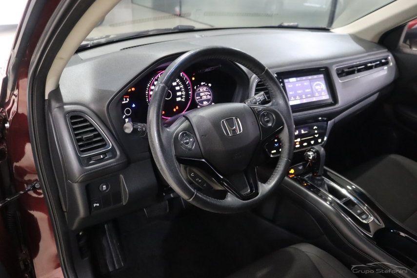 honda hr-v 1.8 16v flex ex 4p automatico 20203