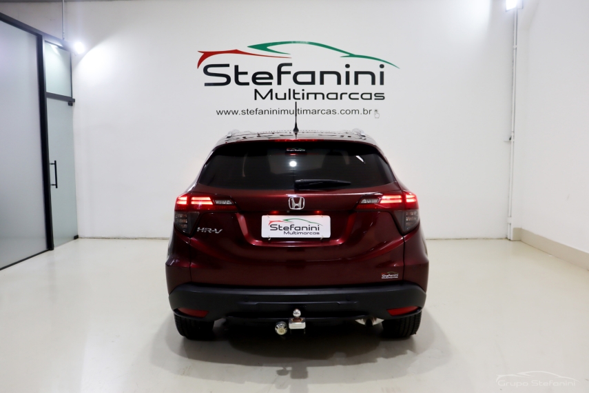 honda hr-v 1.8 16v flex ex 4p automatico 202011