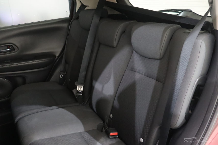 honda hr-v 1.8 16v flex ex 4p automatico 20207