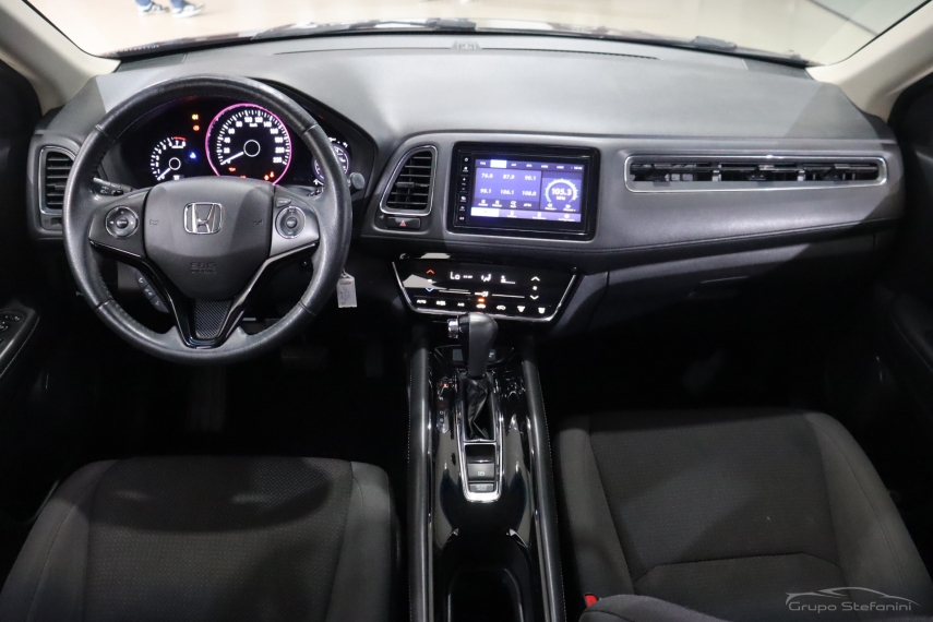 honda hr-v 1.8 16v flex ex 4p automatico 20205