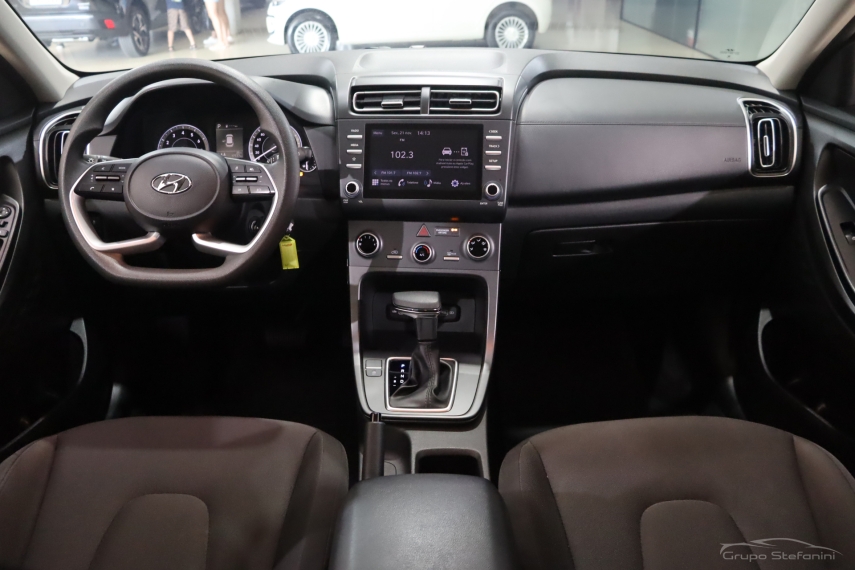 hyundai creta 1.0 tgdi flex comfort automatico 4p 20245