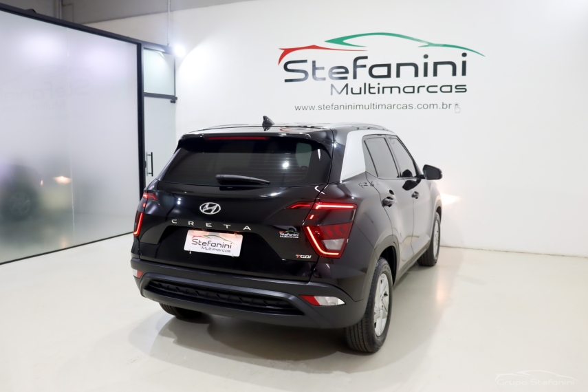hyundai creta 1.0 tgdi flex comfort automatico 4p 202410