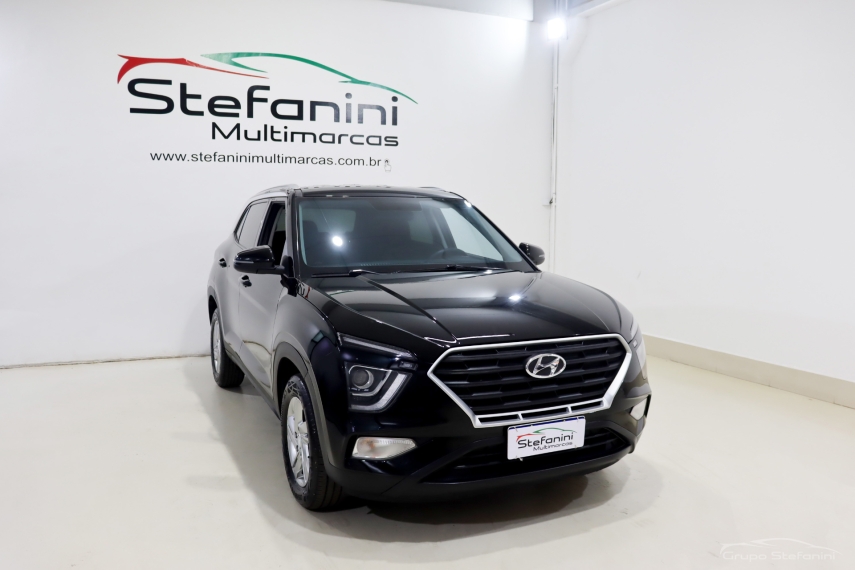 hyundai creta 1.0 tgdi flex comfort automatico 4p 20242