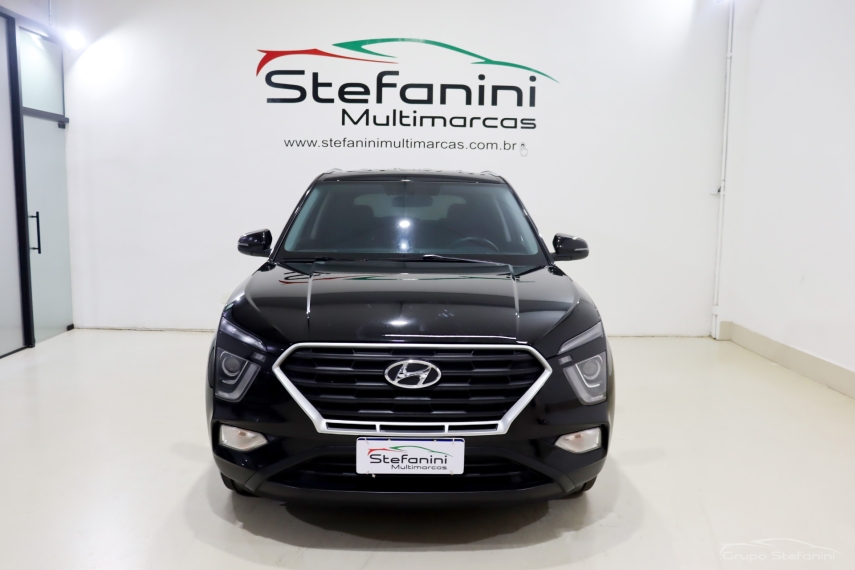hyundai creta 1.0 tgdi flex comfort automatico 4p 20241
