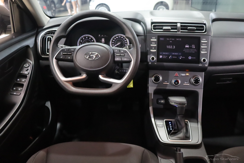 hyundai creta 1.0 tgdi flex comfort automatico 4p 20244