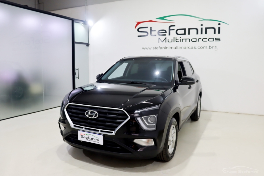 hyundai creta 1.0 tgdi flex comfort automatico 4p 2024