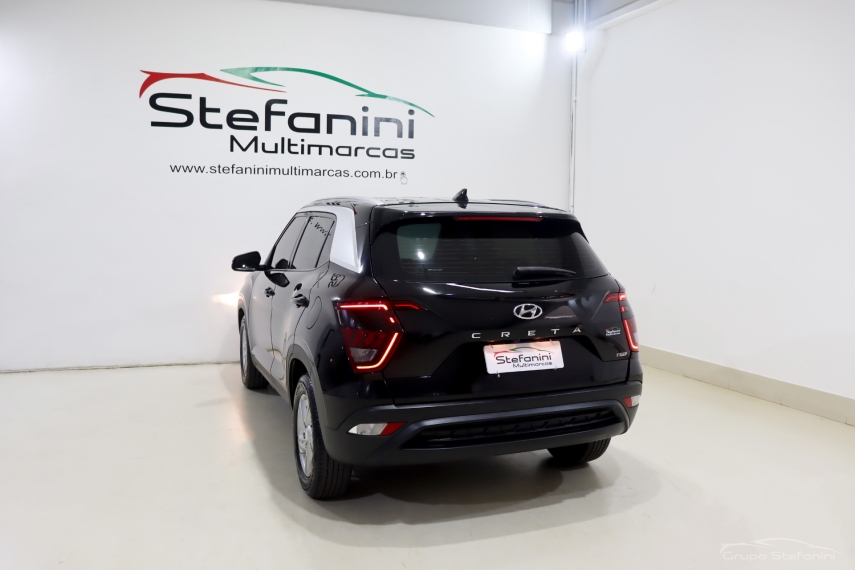 hyundai creta 1.0 tgdi flex comfort automatico 4p 202412
