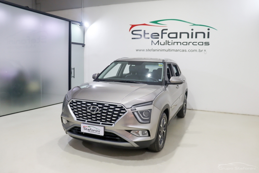 hyundai creta 1.0 tgdi flex limited automatico 4p 2022
