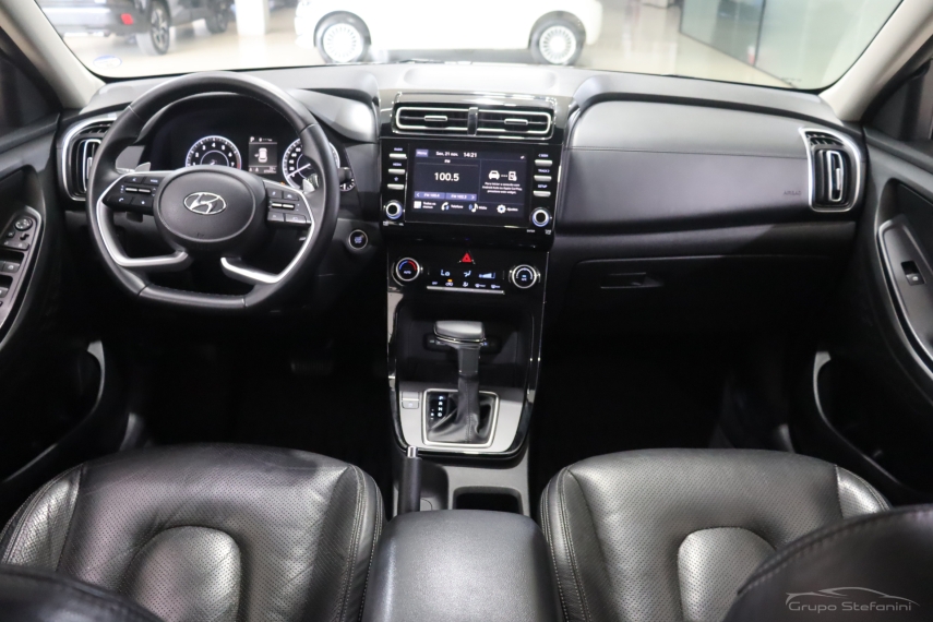 hyundai creta 1.0 tgdi flex limited automatico 4p 20225