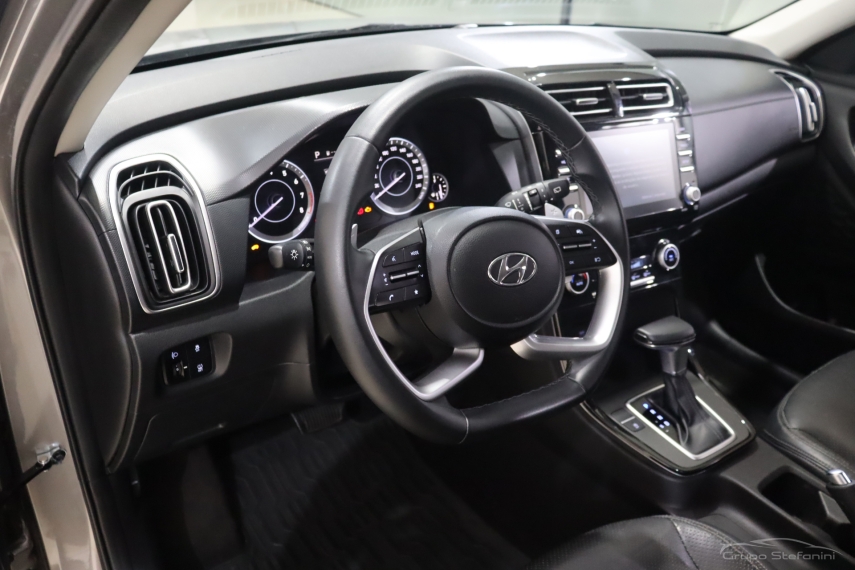 hyundai creta 1.0 tgdi flex limited automatico 4p 20223