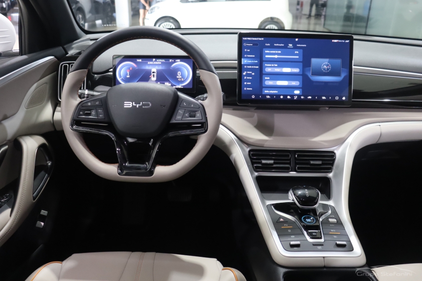 byd song pro 1.5 dm-i hibrido gs automatico 4p 20254