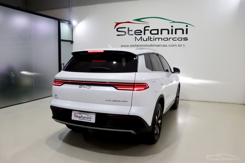 byd song pro 1.5 dm-i hibrido gs automatico 4p 202510