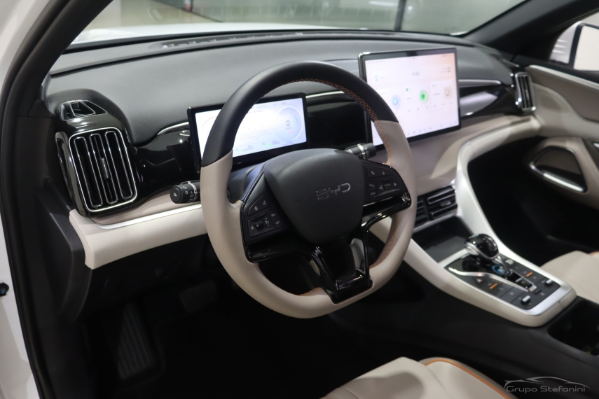 byd song pro 1.5 dm-i hibrido gs automatico 4p 20253