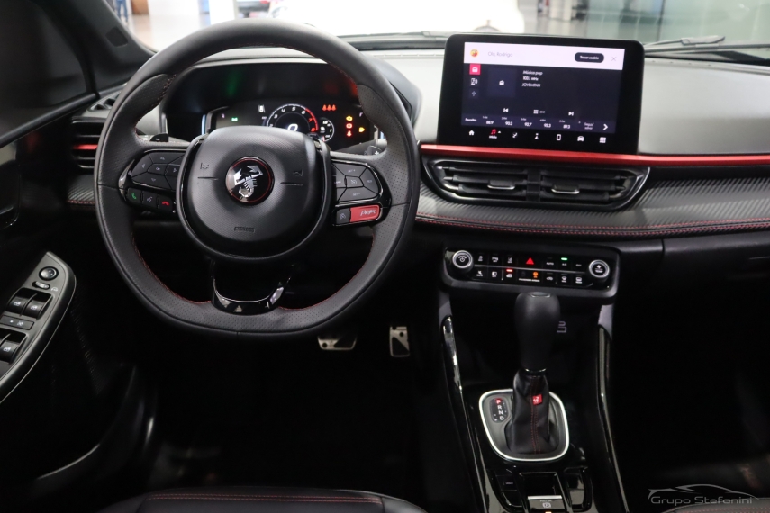 fiat fastback 1.3 turbo 270 flex abarth at6 4p automatico 20254