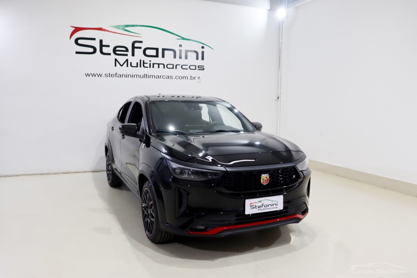 fiat fastback 1.3 turbo 270 flex abarth at6 4p automatico 20252