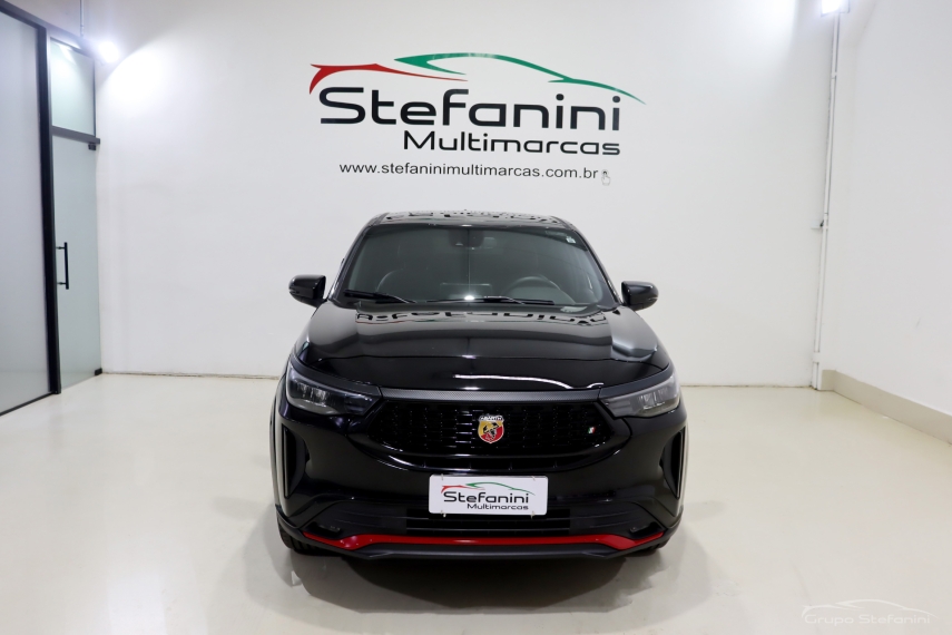 fiat fastback 1.3 turbo 270 flex abarth at6 4p automatico 20251