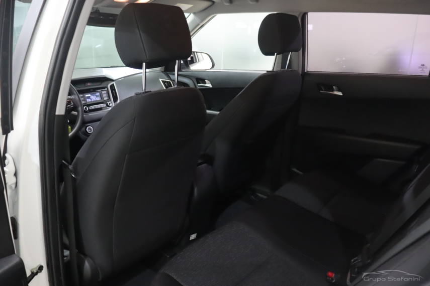 hyundai creta 1.6 16v flex action automatico 4p 20228