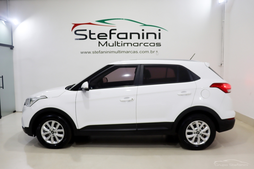 hyundai creta 1.6 16v flex action automatico 4p 20229