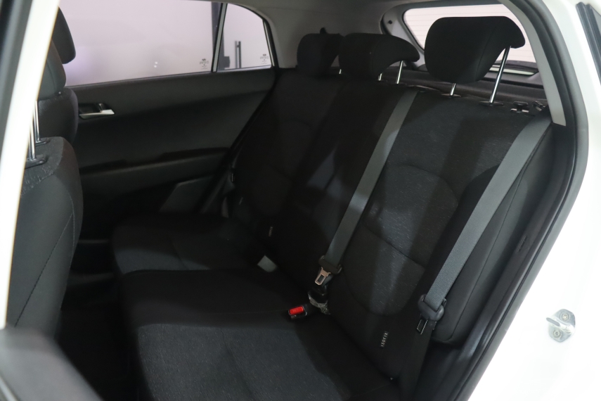 hyundai creta 1.6 16v flex action automatico 4p 20227