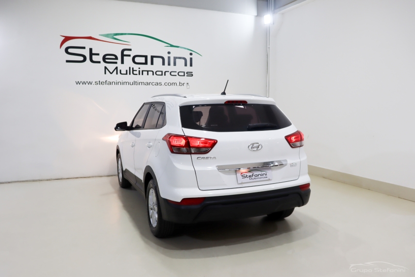 hyundai creta 1.6 16v flex action automatico 4p 202212