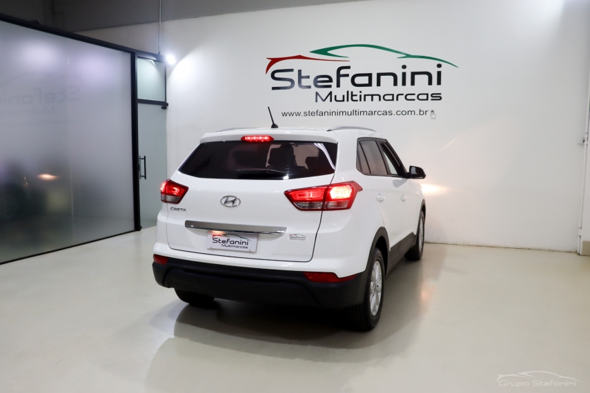 hyundai creta 1.6 16v flex action automatico 4p 202210